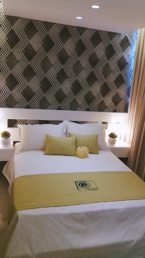 Green Palace Hotel Мока Экстерьер фото