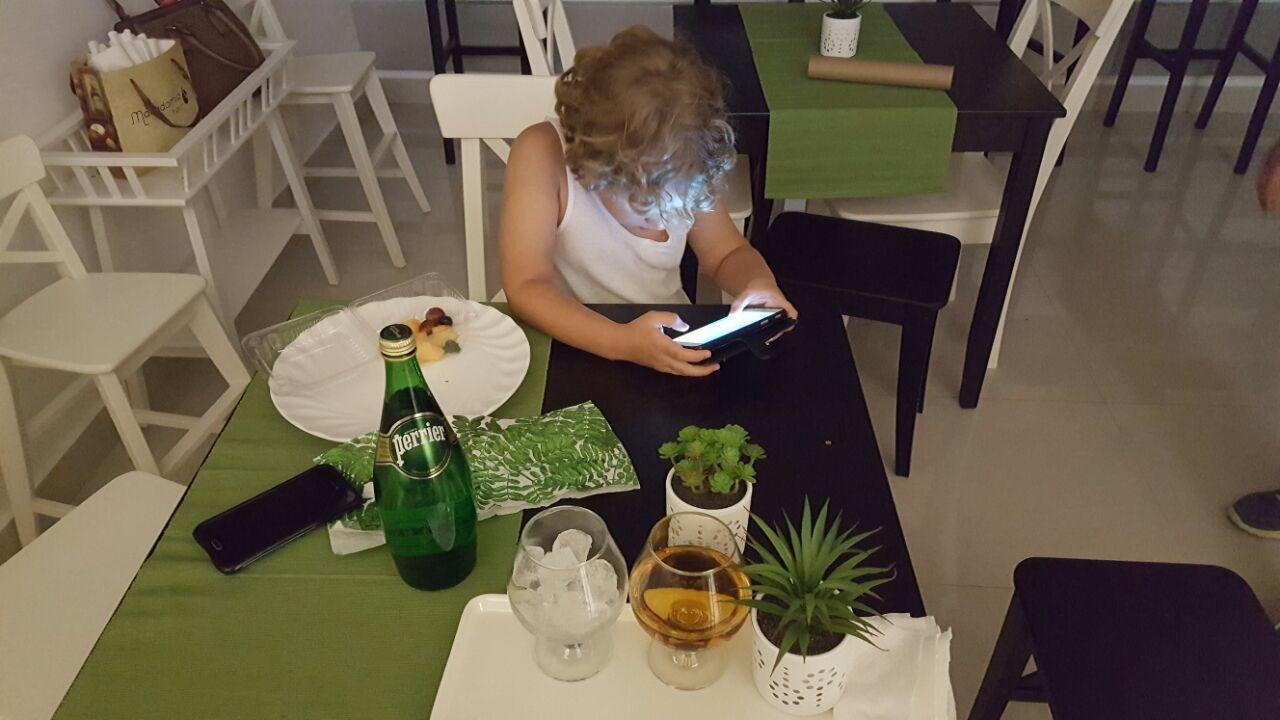 Green Palace Hotel Мока Экстерьер фото