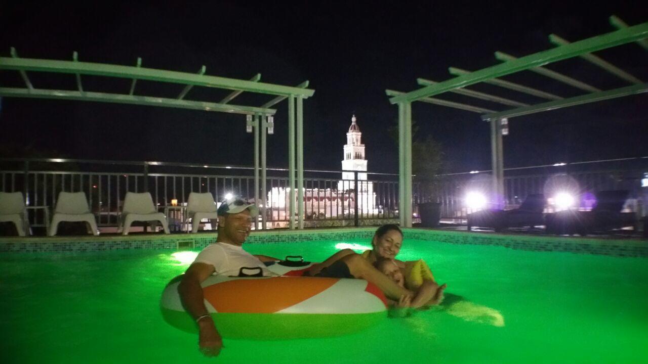 Green Palace Hotel Мока Экстерьер фото