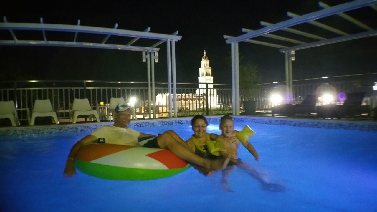 Green Palace Hotel Мока Экстерьер фото